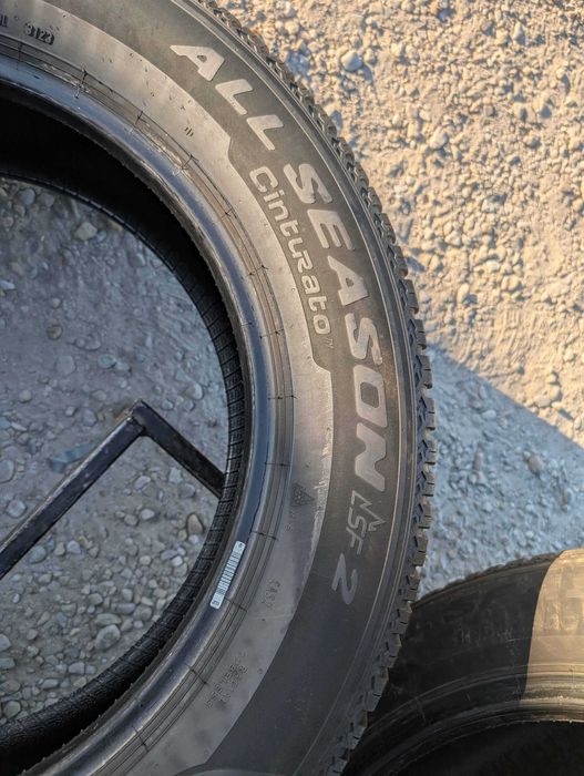 225/60 R18 • All Season • Pirelli Cinturato SF2 104V | 4 buc | DOT 2023 | Pret/buc