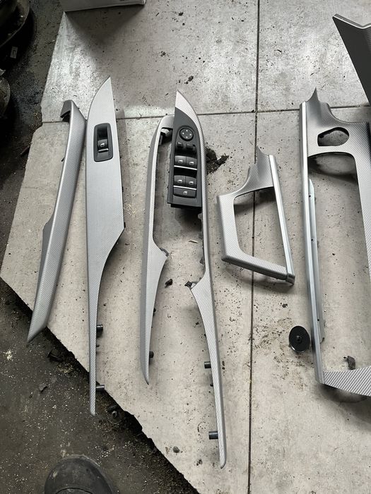 Интериорни лайстни бмв ф06 ( interiorni laistni bmw f06 gran coupe )