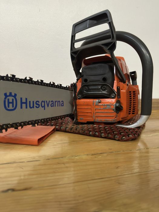 Husqvarna  372 XP