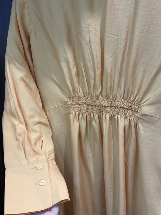 Платье рубашка от mango