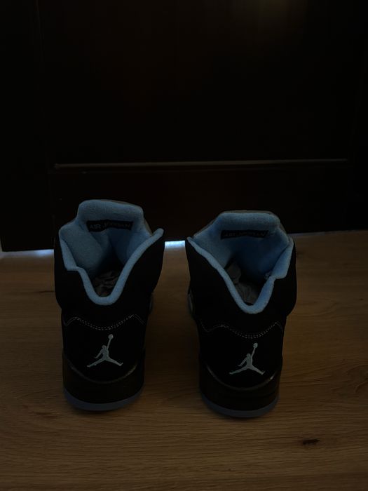 Air Jordan 5 retro University blue 43