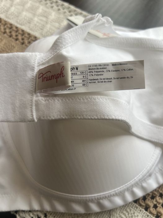 Сутиен Триумф, Triumph, нов с етикет