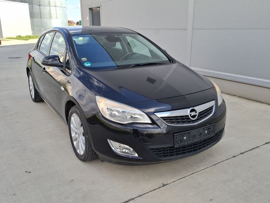 OPEL Astra 2010 — imagine 7