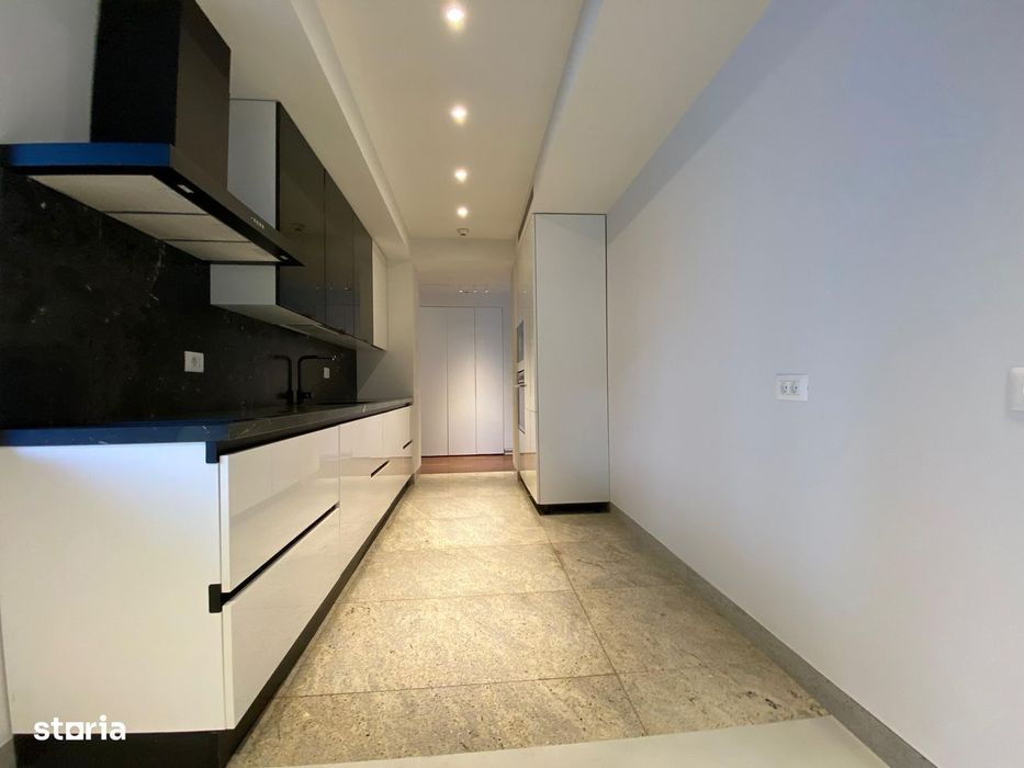 3 camere Bloc Nou Rahmaninov- Floreasca