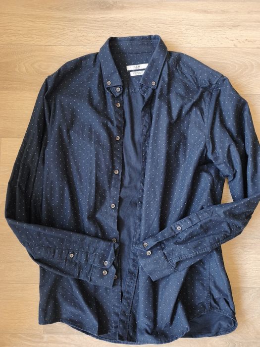 Мъжки оригинални ризи - Ralph Lauren, Tommy Hilfiger, Massimo Duty, LCW