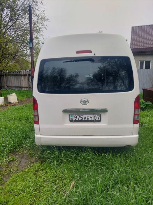 Продам Toyota hiace