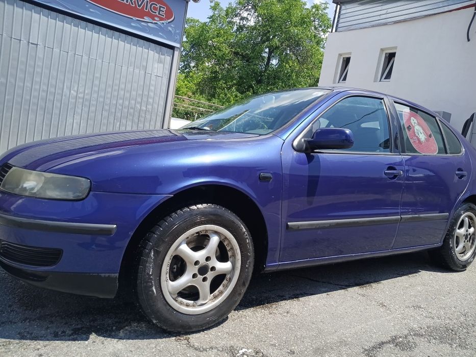 Seat Leon Propietar