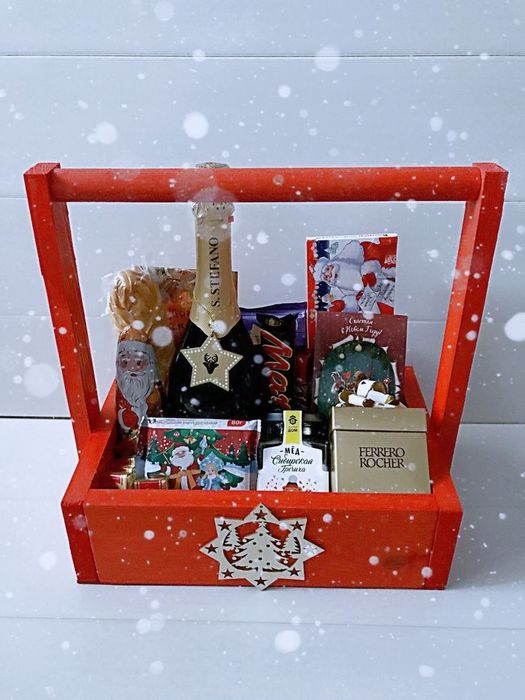 Ящики для подарок и храниение