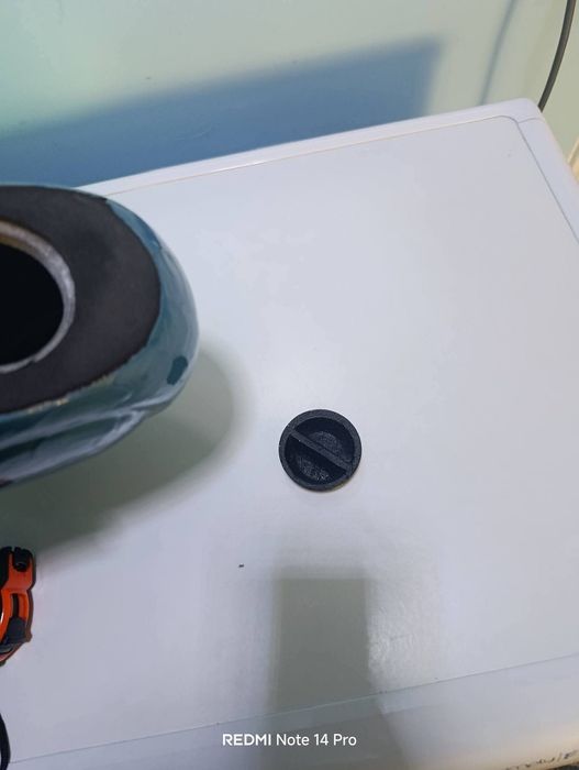 Красиво ръчно изработена висококачествена синя урна