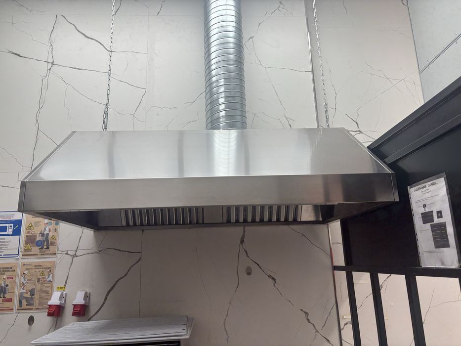 Hota inox profesionala