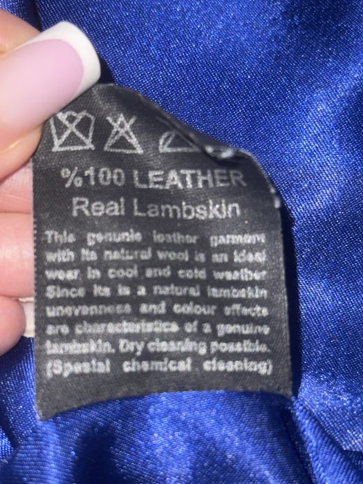 Haina blana naturala vulpe