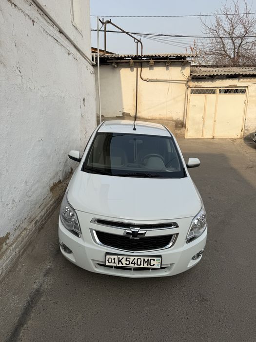 Cobalt-Oq rang 2024 Avtomat