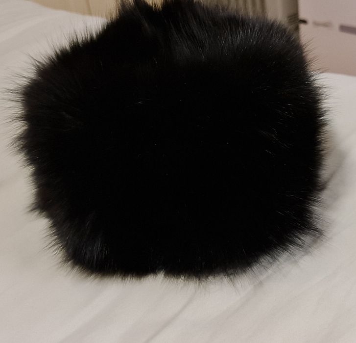 Caciula vulpe polara