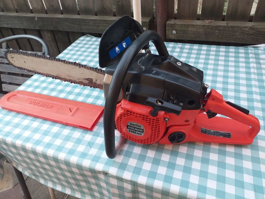 Vand drujba Dolmar 116SI