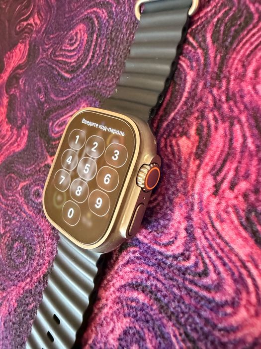 Apple watch ultra 2