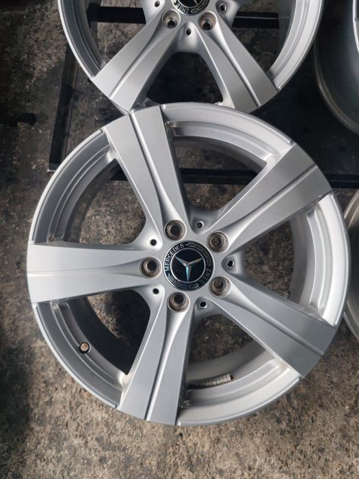 Jante pe 17'' Mercedes w206-w205-w204, clk etc