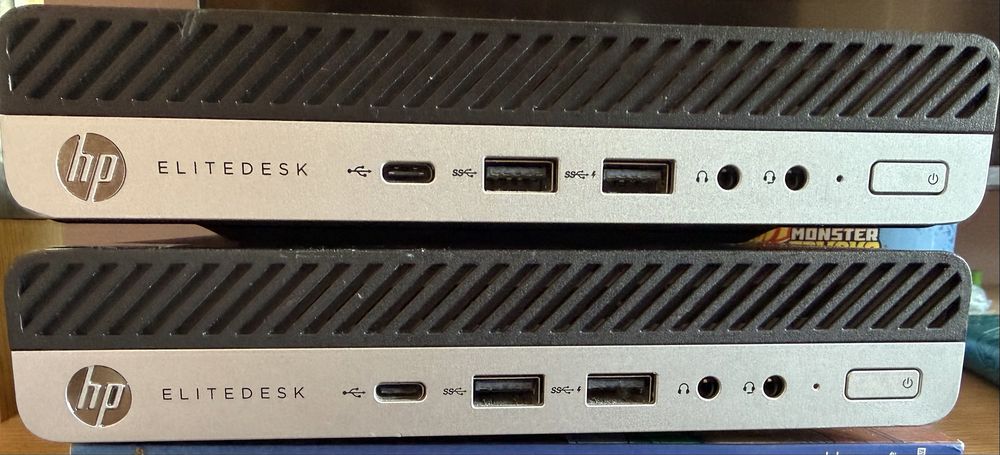 Vand mini pc Hp elitebook 800 G5 mini defecte