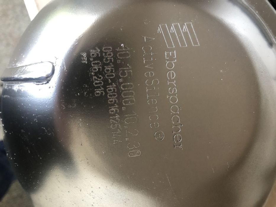 kit Active Sound Sound Booster for VW Passat B7