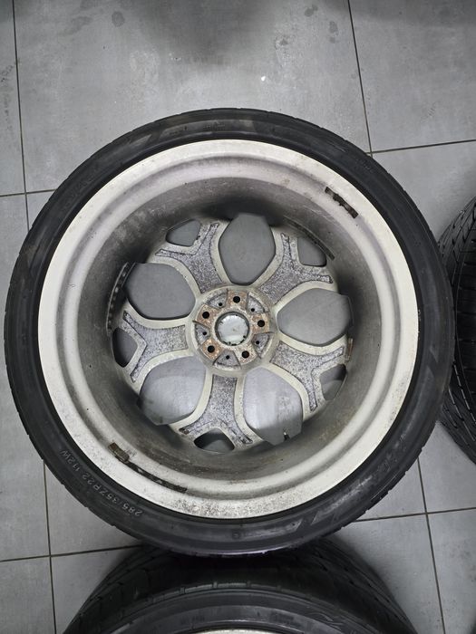 Jante Bmw x5 f15 , x6 f16 , 5x120 , r22