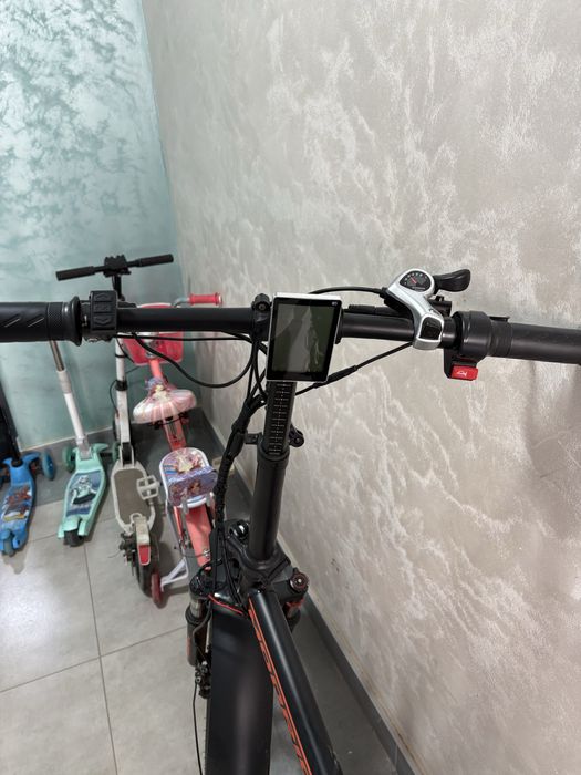 Продам или обмен на самокат / Велик