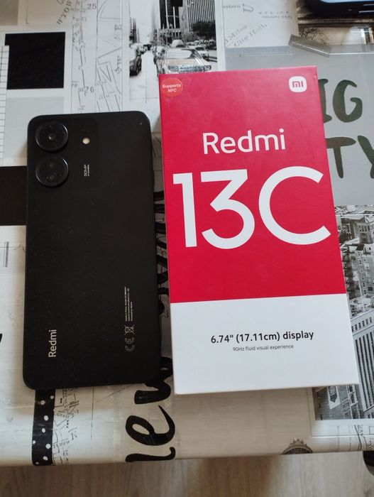 Телефон Redmi 13 C
