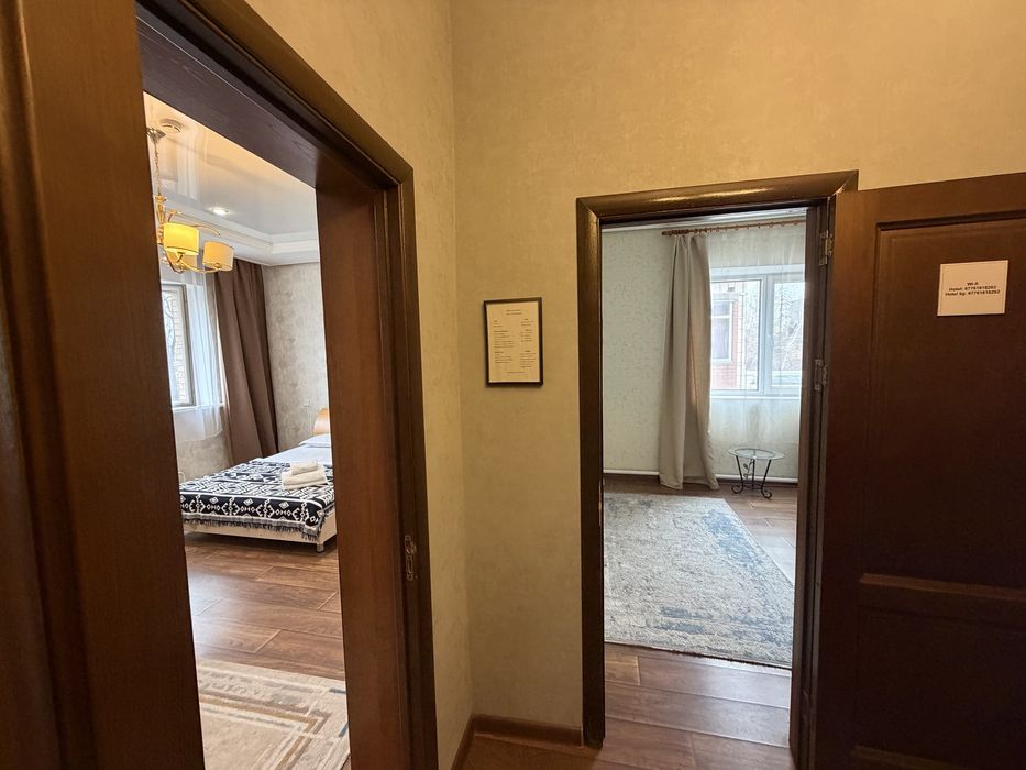 Номера в гостинице от 11000 до 30000