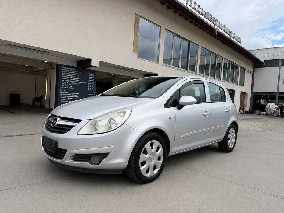 Opel Corsa 1.3 CDTI 2008 КЛИМА COSMO Нови Гуми