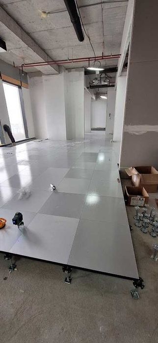 фальшпол монтаж услуги