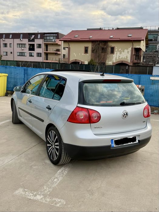 Golf 5 1.9 DSG (Automata) 6 Trepte