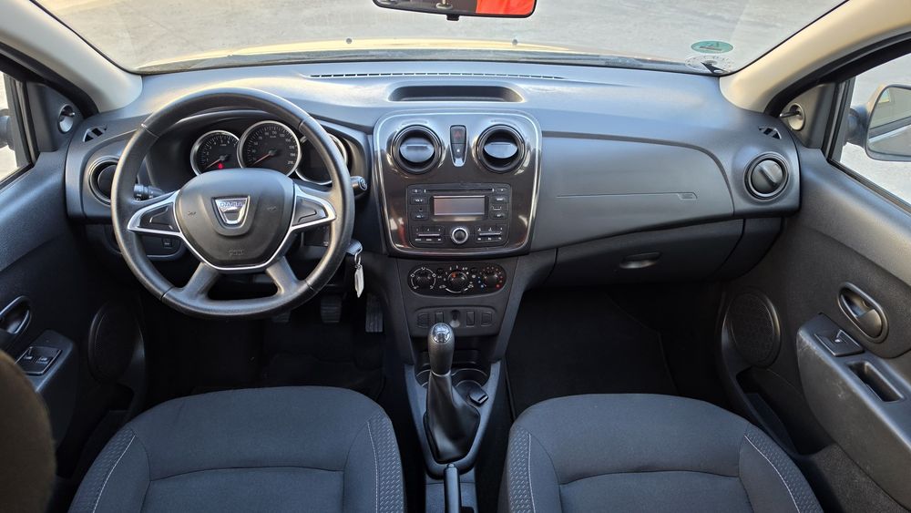 Vând Dacia Sandero 0.9 Benzină 90 CP 2017, Euro 6