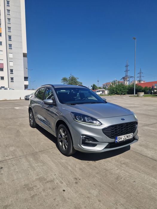 Ford Kuga Plug-in Hybrid 2.5
