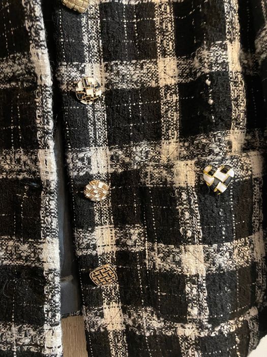 Блейзър, туид Mango