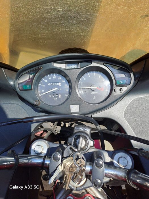 Honda deauville de vinzare