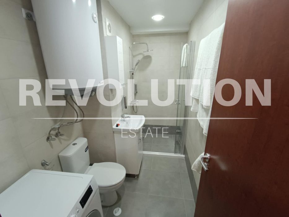 Дава се под наем Двустаен апартамент в Варна, Зимно кино Тракия - 44 кв.м за 610 € - Снимка #5