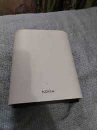 Модем Nokia и два усилителя сигнала tplink