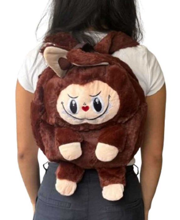 Плюшена раница Labubu, Лабубу