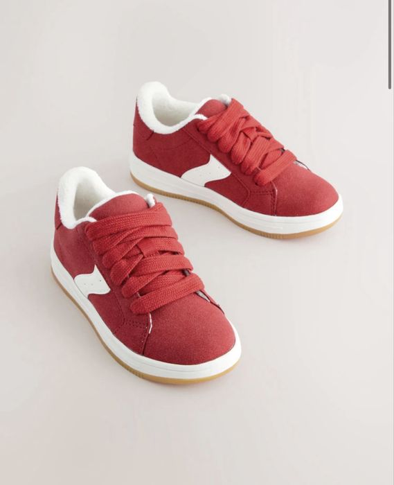 Кроссовки-кеды Next для девочки НОВЫЕ!