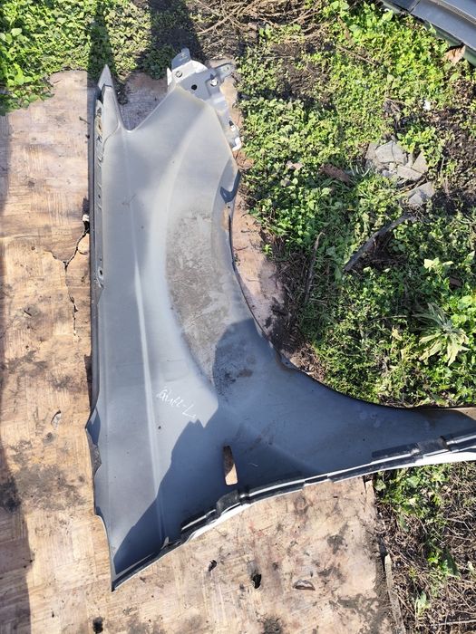 Ляв калник -Mitsubishi Outlander 2-2008г