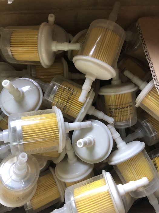 Топливные фильтра бензиновые