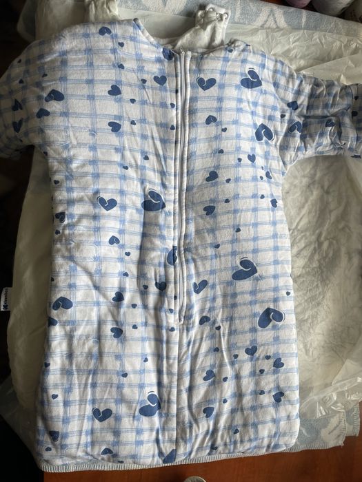 спални чувалчета за бебе зимни