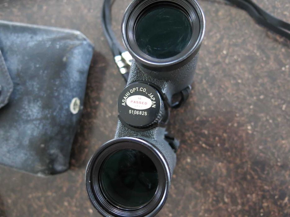 Японски ретро бинокъл Asahi Pentax SMC 8х30