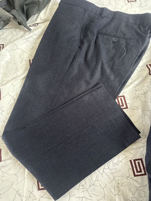 Костюм с брюками классический