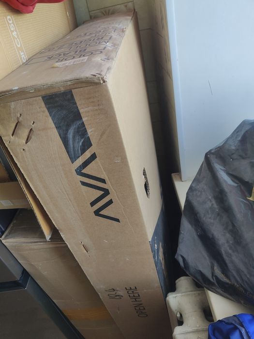 Велосипед Ava Ridge 2.0