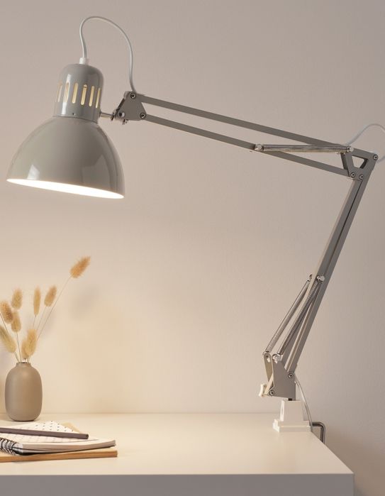 Лампа настольная ikea