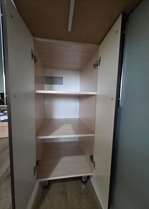 Барная стойка со шкафами