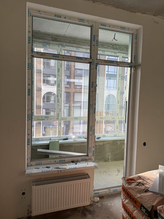 пластиковые окна