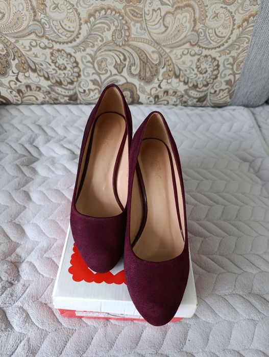 Продам туфли за 5 тыс ТГ.