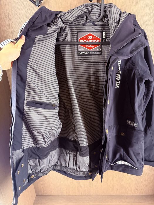 Geaca de schi barbati, bonfire, marime M