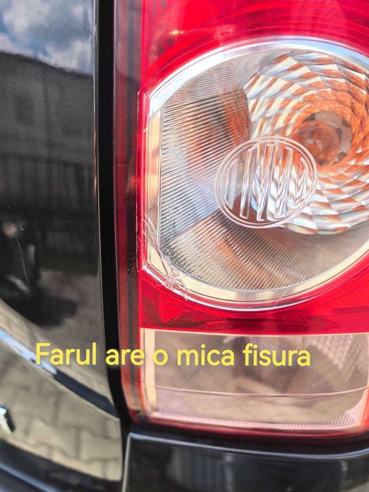 DACIA Duster 2011 — imagine 4