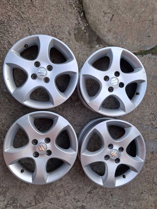 15 джанти за сузуки 4-100